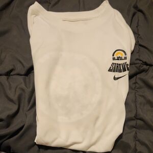 Nike White T Shirt with Graphic